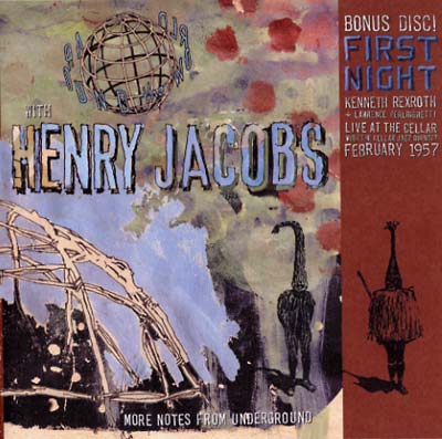 HENRY JACOBS Around The World With Henry Jacobs