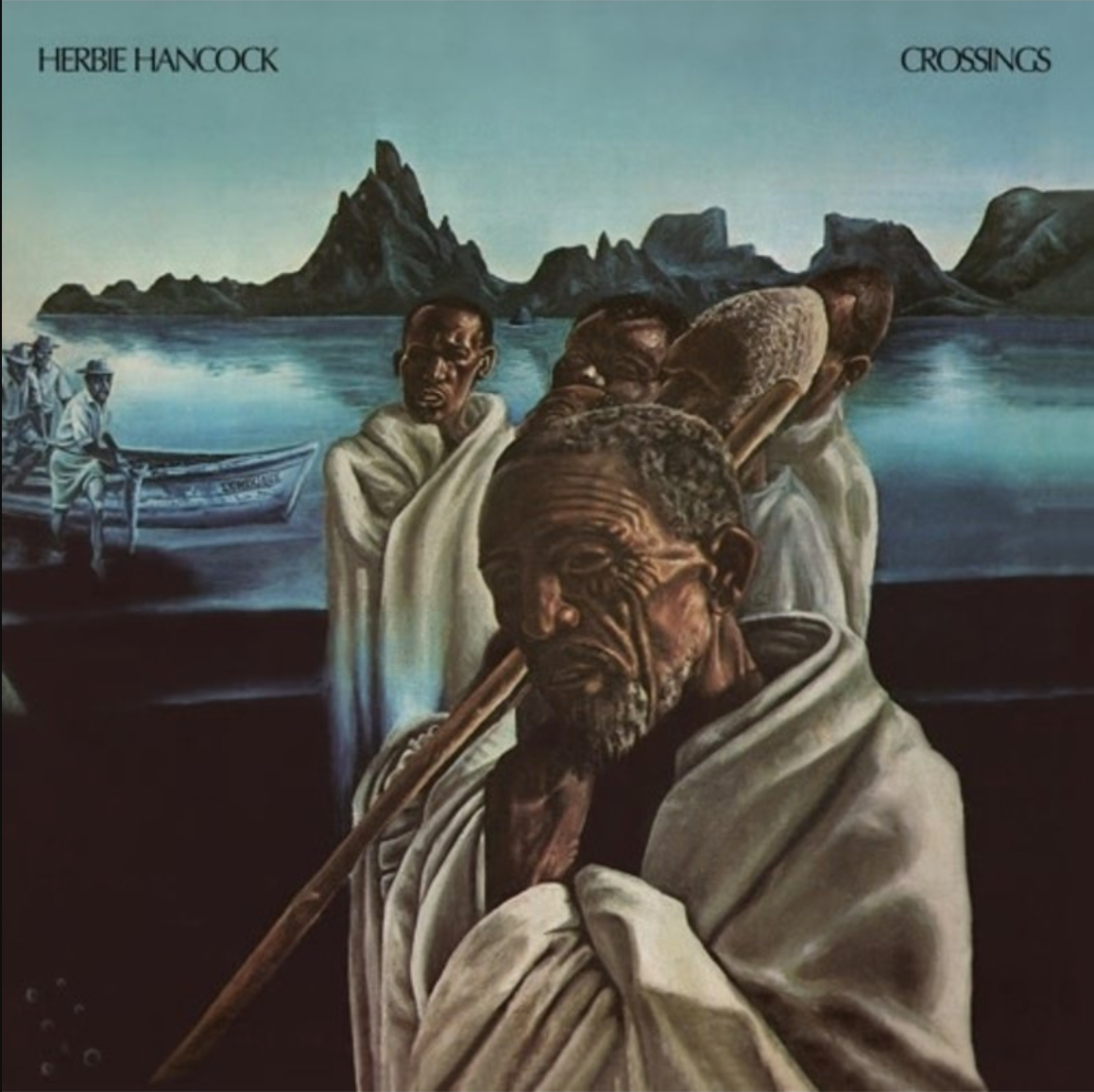 Herbie Hancock Crossings