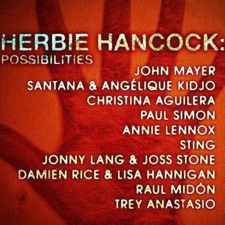 Herbie Hancock Possibilities (Expanded Version) (Limited Edition, Bonus Tracks, Ruby Red Colored Vinyl) (3 Lp's)