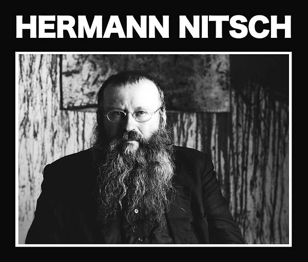 HERMANN NITSCH 6. Sinfonie