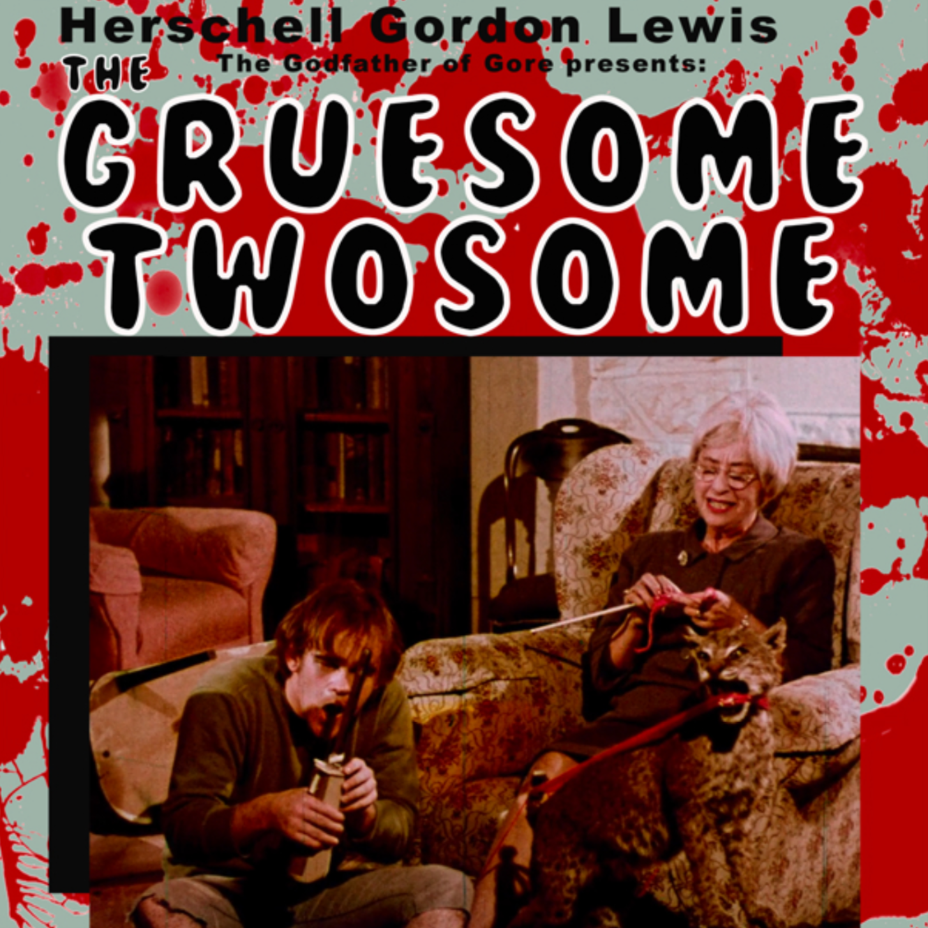 Herschell Gordon Lewis Gruesome Twosome