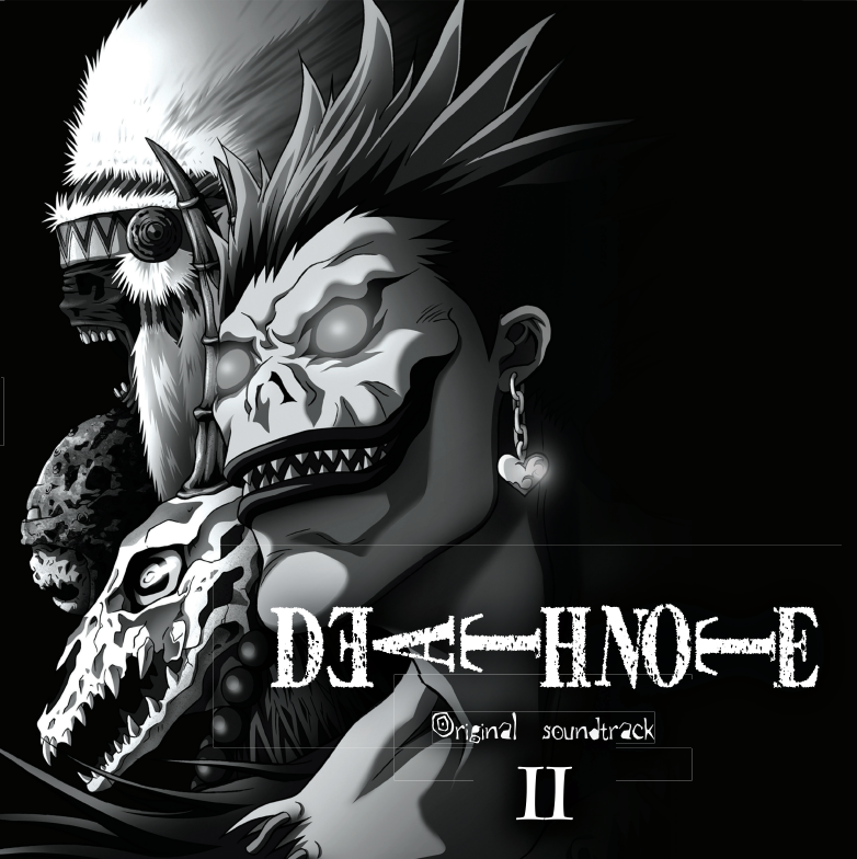 Hideki Tanuichi and Yoshihisa Hirano Death Note: Original Soundtrack (Volume 2)