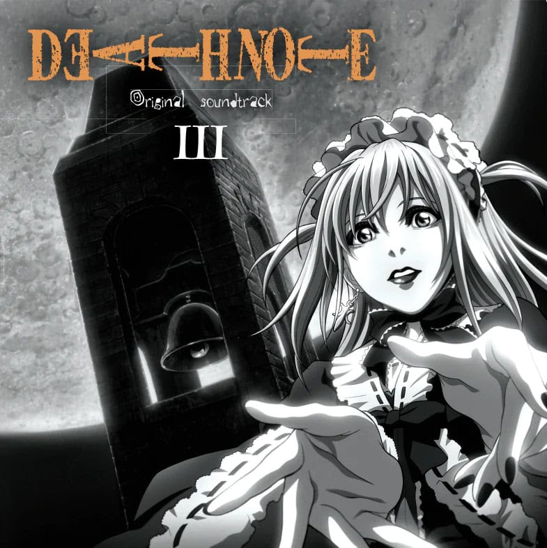Hideki Tanuichi and Yoshihisa Hirano Death Note: Original Soundtrack (Volume 3)