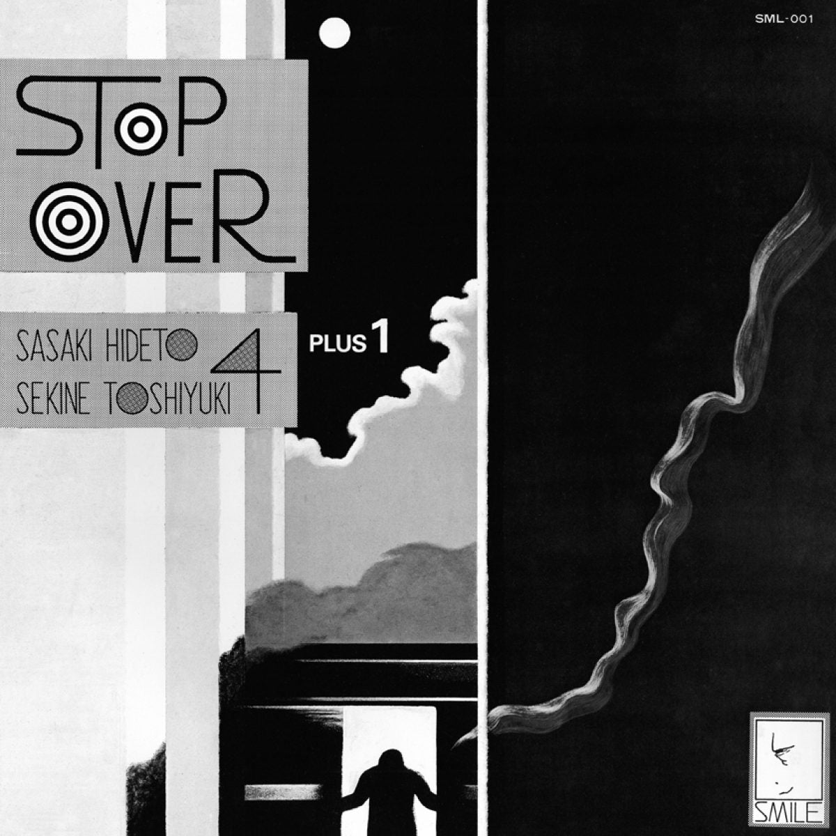Hideto Sasaki, Toshiyuki Sekine Quartet +1 Stop Over