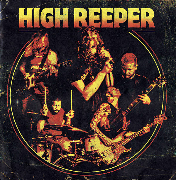 HIGH REEPER High Reeper