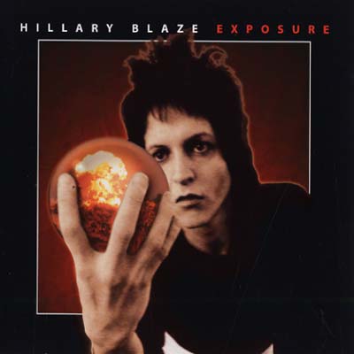 HILLARY BLAZE Exposure