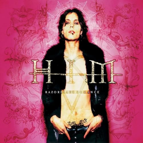 Him Razorblade Romance