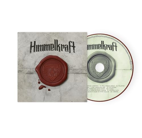 Himmelkraft Himmelkraft (Deluxe Digipak / colored CD)