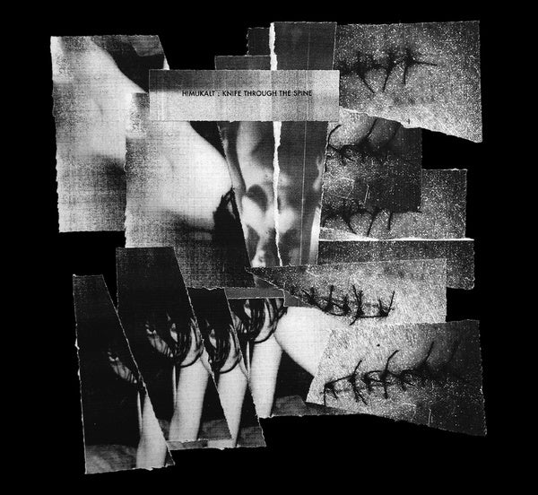 HIMUKALT Knife Through The Spine