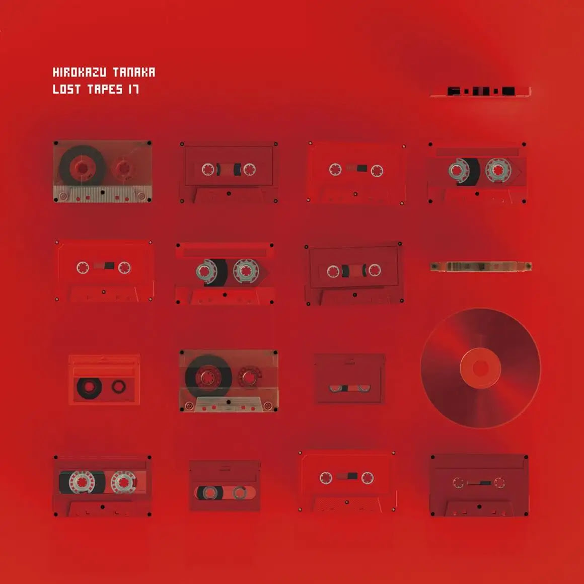 Hirokazu Tanaka Lost Tapes 17