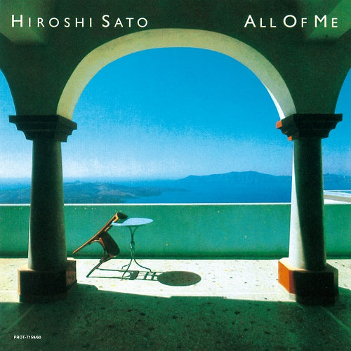 Hiroshi Sato All Of Me