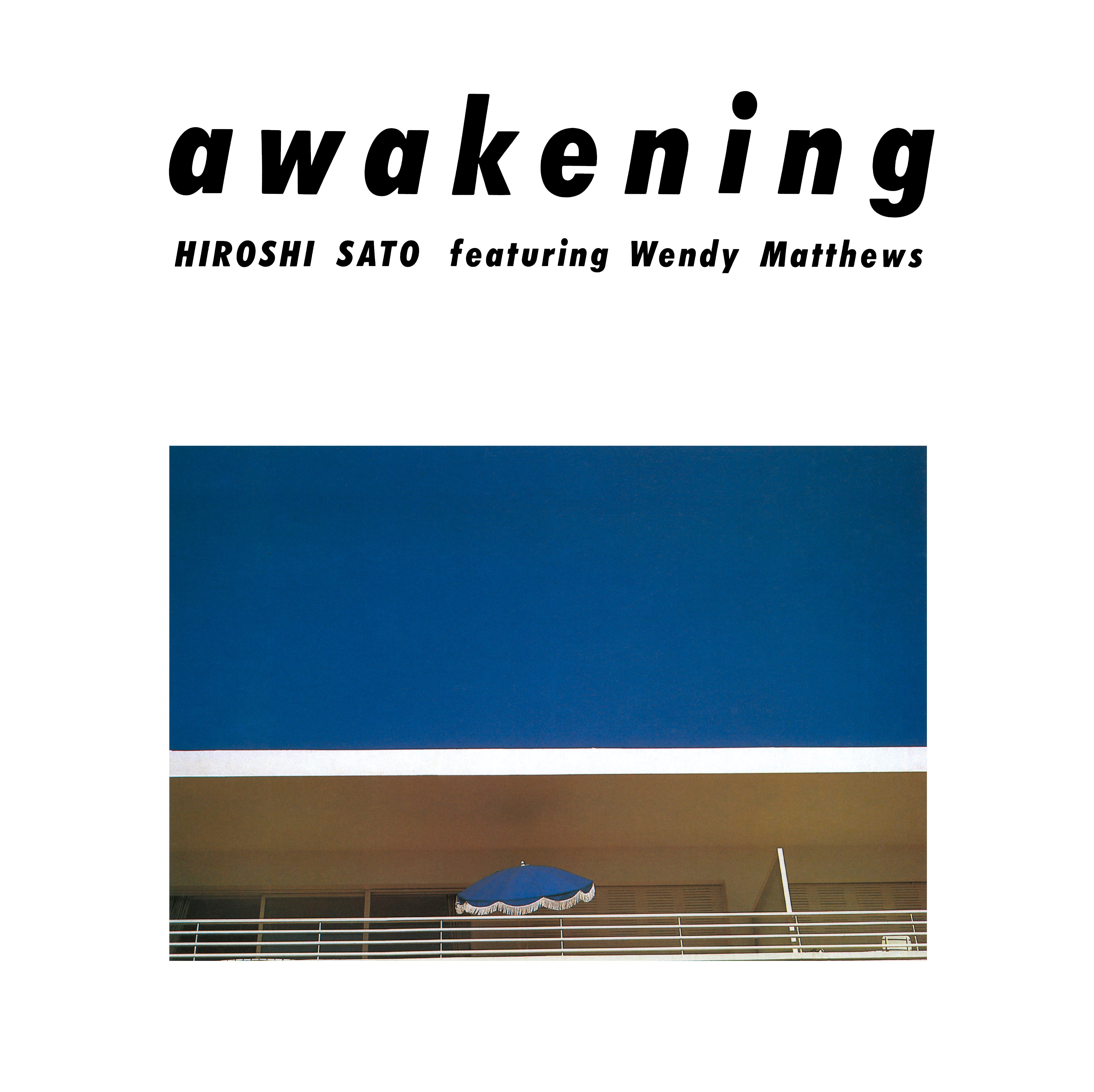 Hiroshi Sato Awakening (Special Edition)