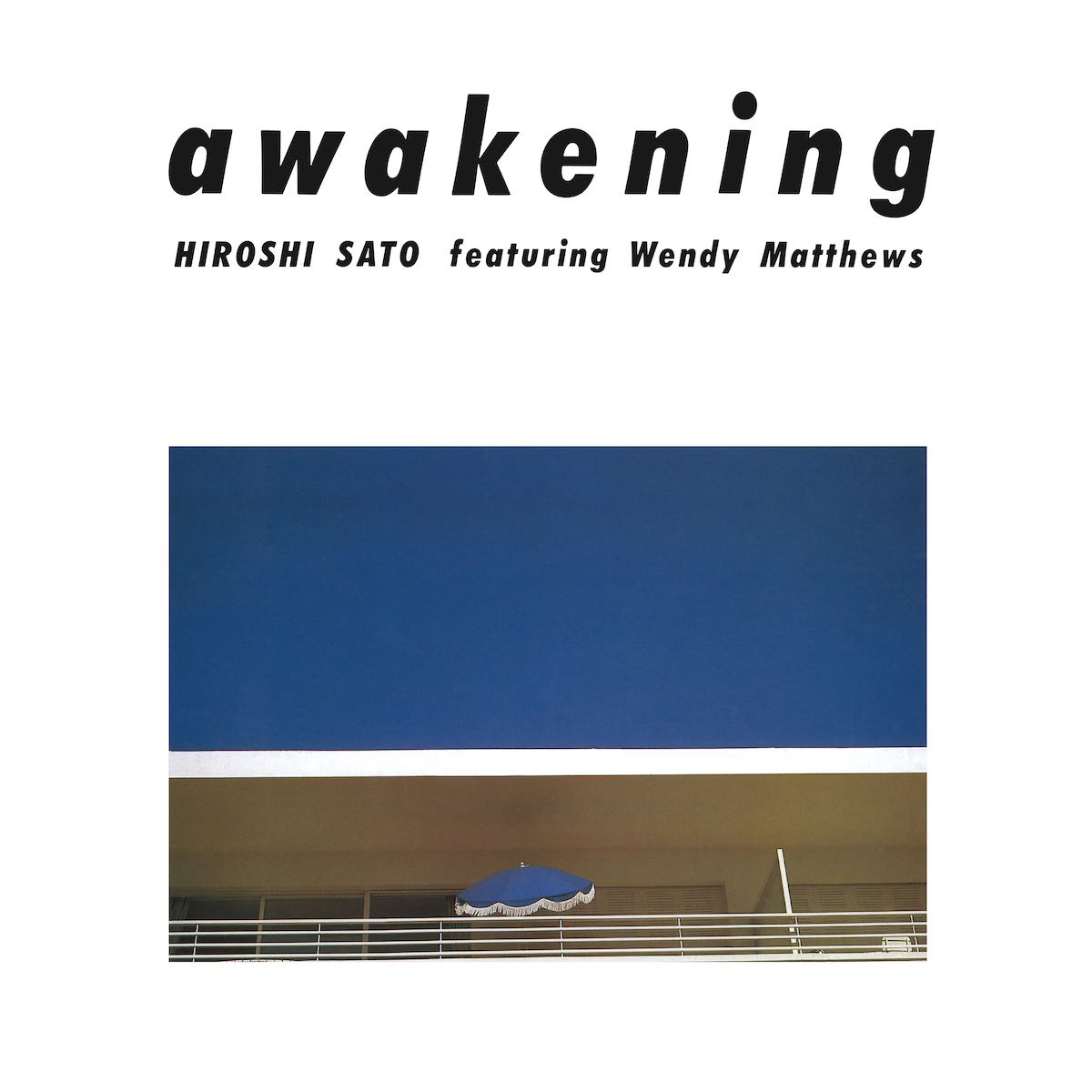 Hiroshi Sato Awakening