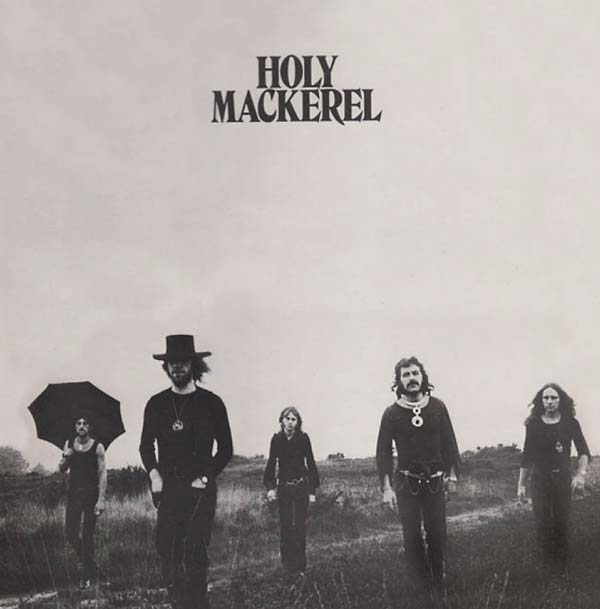 HOLY MACKEREL Holy Mackerel