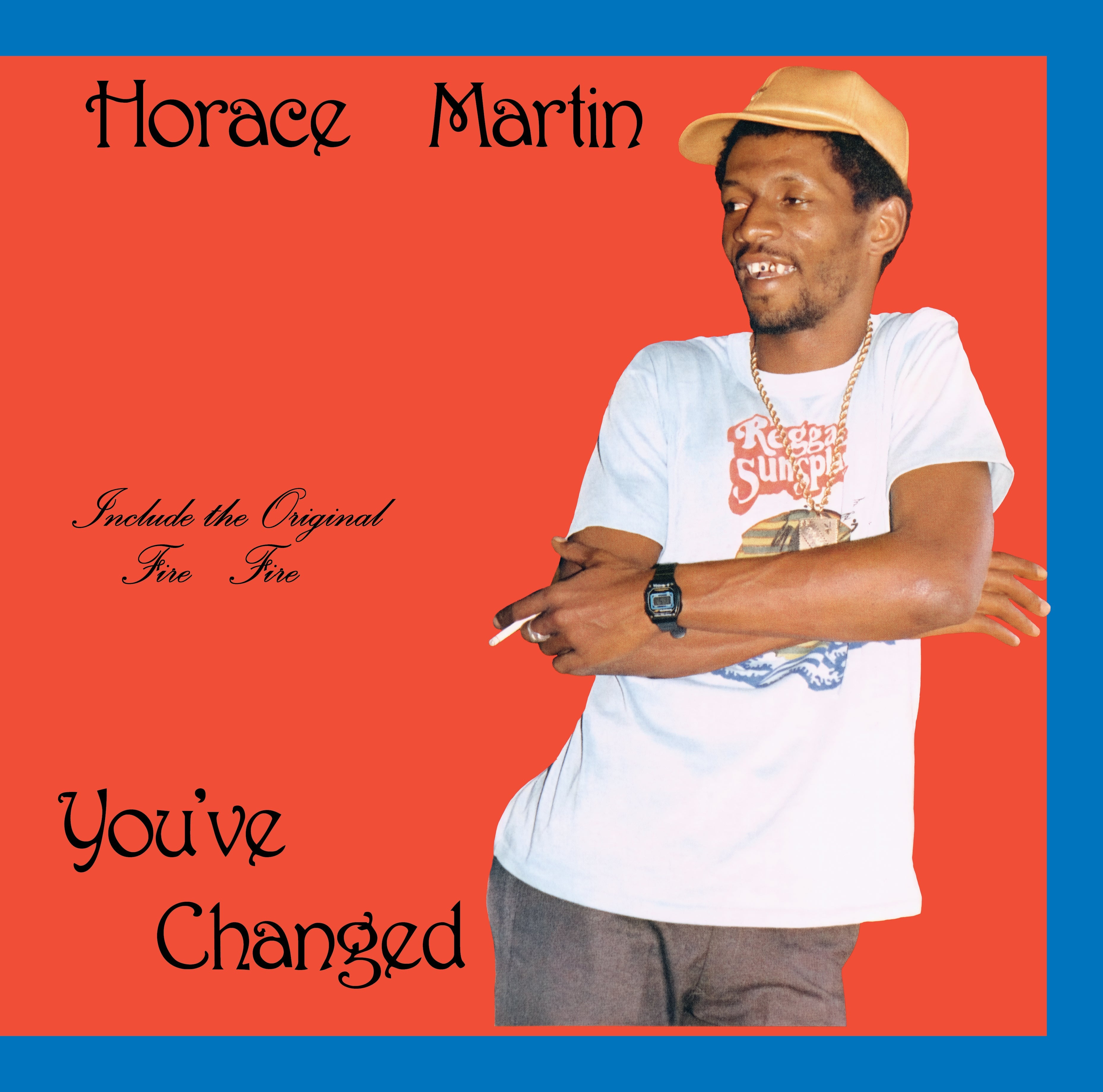 Horace Martin You’Ve Changed