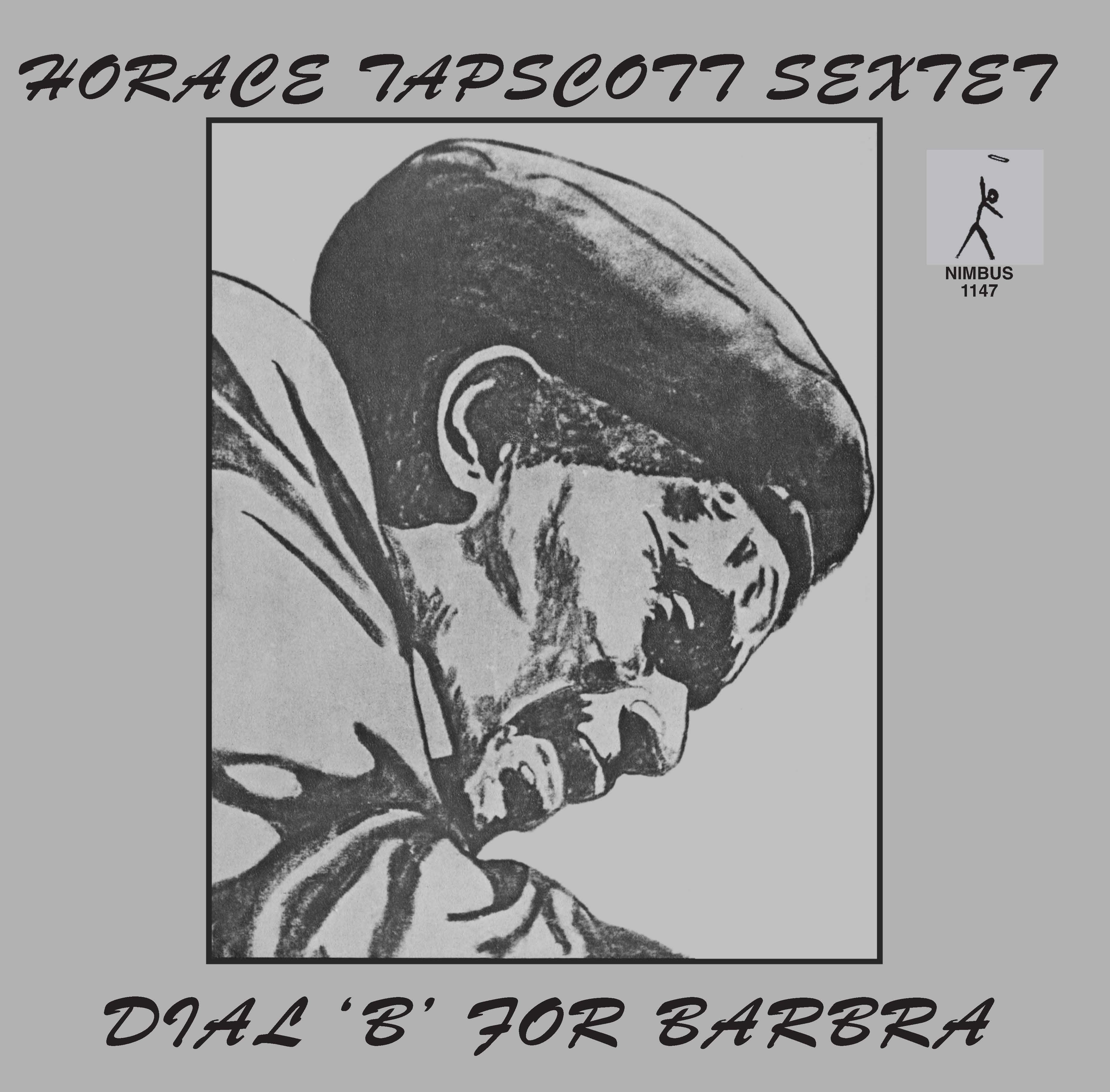 Horace Tapscott Dial ‘B’ For Barbra