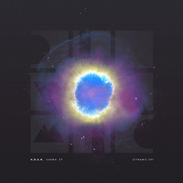 H.O.S.H. Karma EP