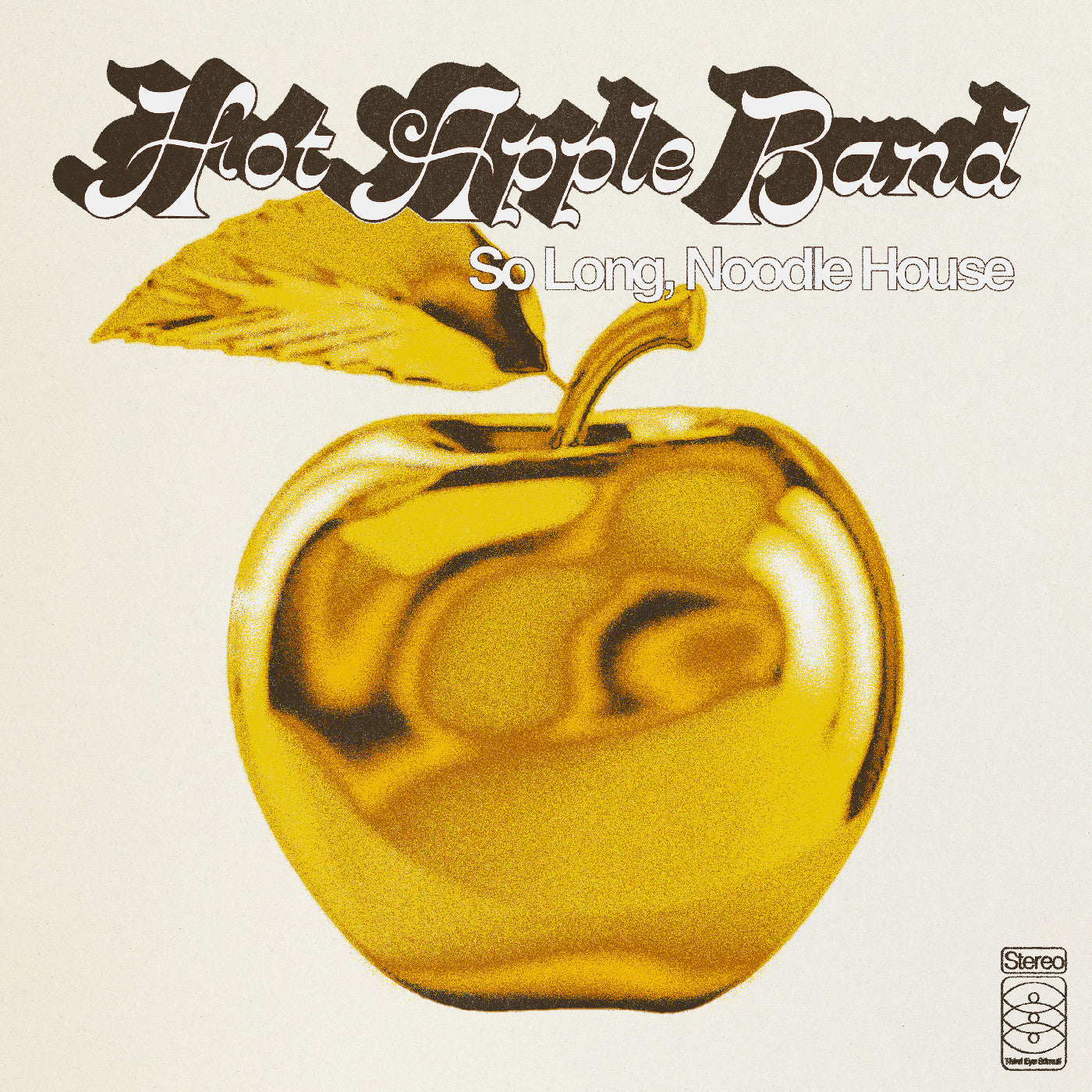 Hot Apple Band So Long, Noodle House (Opaque Gold Vinyl)
