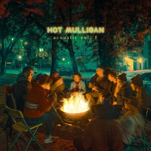 Hot Mulligan Acoustic Vol. 1 + 2 (Limited Edition, Copper Emerald Colored Vinyl)