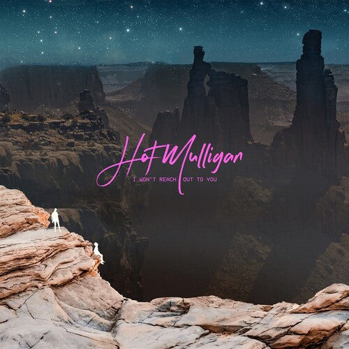 Hot Mulligan I Won't Reach Out to You (Limited Edition, Grape & Bubblegum Galaxy Colored Vinyl)