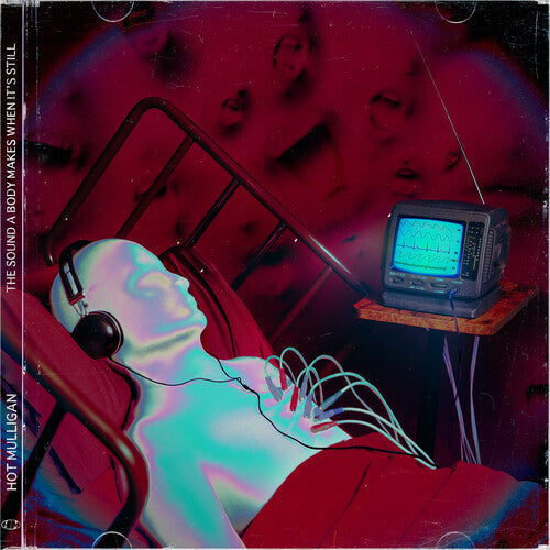 Hot Mulligan The Sound a Body Makes when It's Still (Indie Exclusive, Apple Red Colored Vinyl)