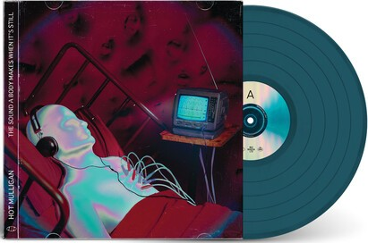 Hot Mulligan The Sound a Body Makes When It's Still (Limited Edition, Sea Blue Colored Vinyl)