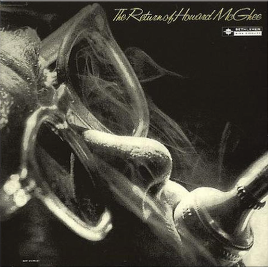 Howard McGhee The Return Of Howard Mcghee