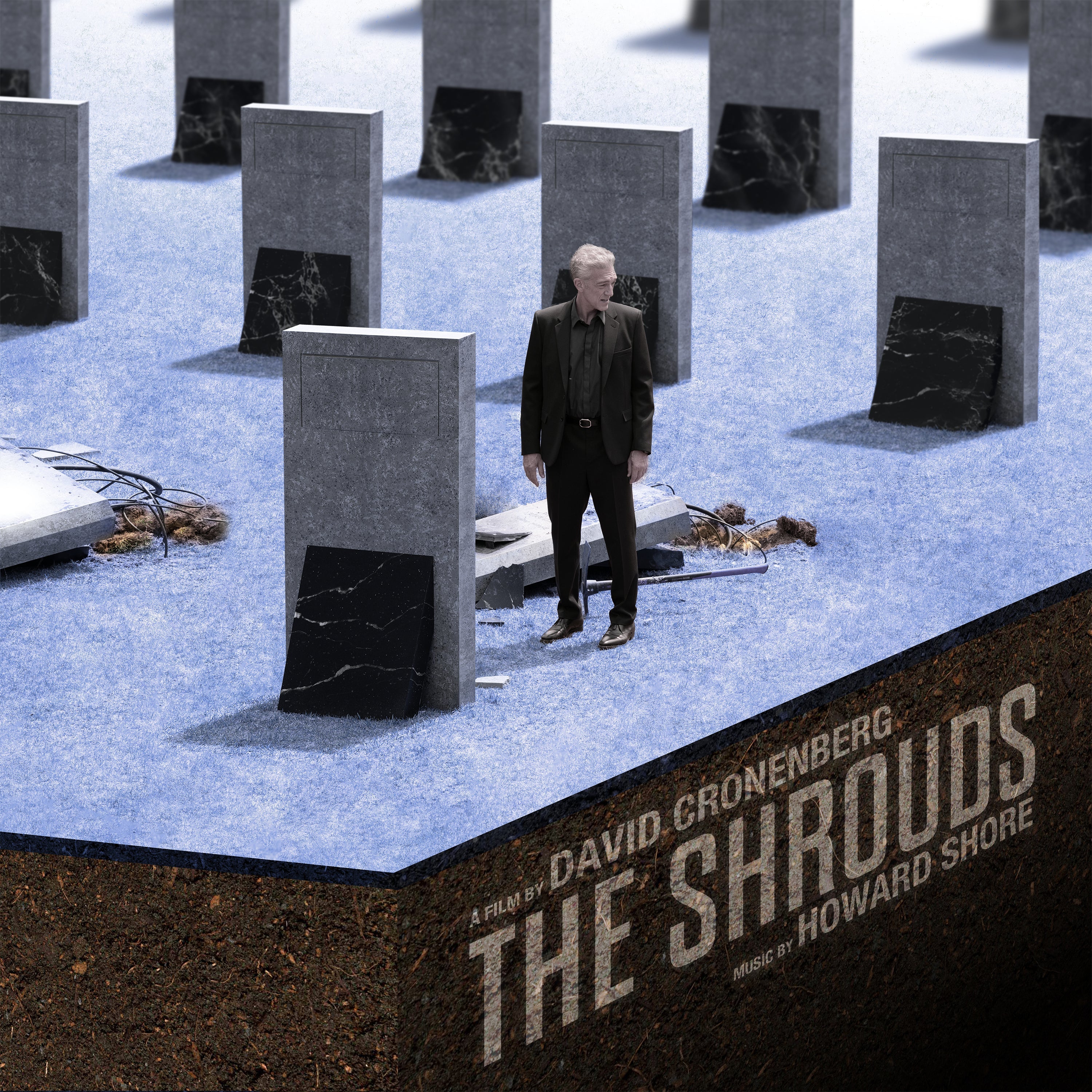 Howard Shore The Shrouds