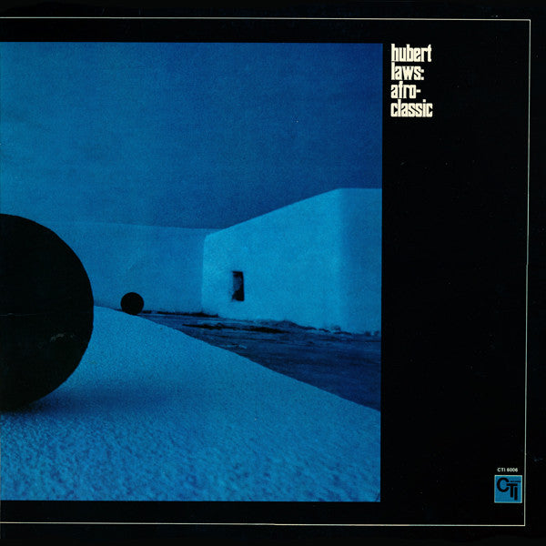 Hubert Laws Afro-Classic