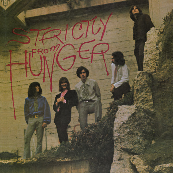 HUNGER Strictly From Hunger