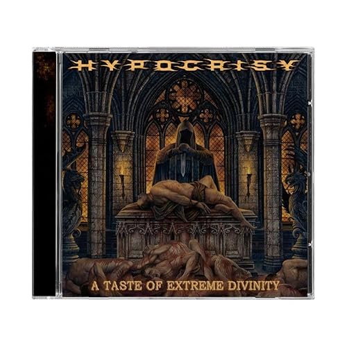 Hypocrisy A Taste Of Extreme Divinity