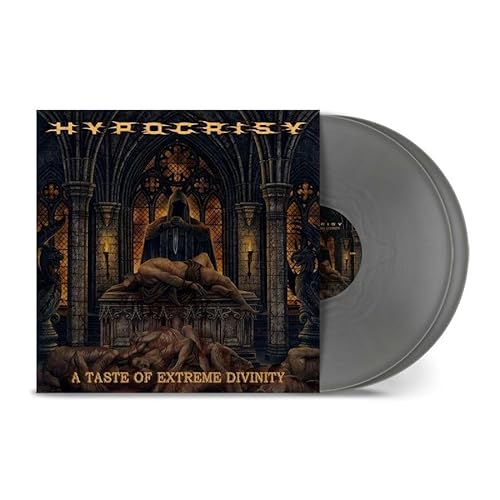 Hypocrisy A Taste Of Extreme Divinity