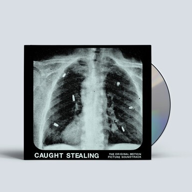 IDLES Caught Stealing (Original Soundtrack)