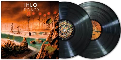 Ihlo Legacy 2Lp
