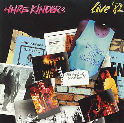 IHRE KINDER Live '82