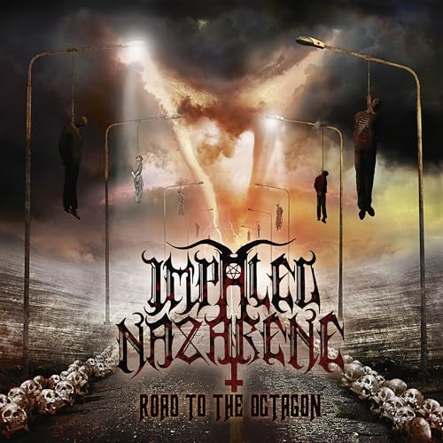 Impaled Nazarene Road To The Octagon