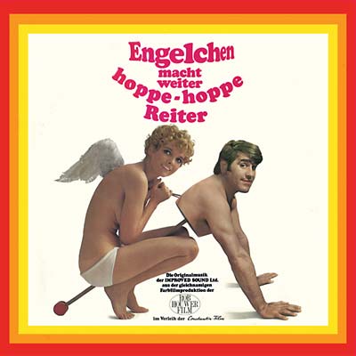 IMPROVED SOUND LIMITED Engelchen Macht Weiter: Original Motion Picture Soundtrack
