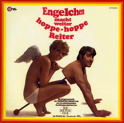 IMPROVED SOUND LIMITED Engelchen Macht Weiter: Original Motion Picture Soundtrack