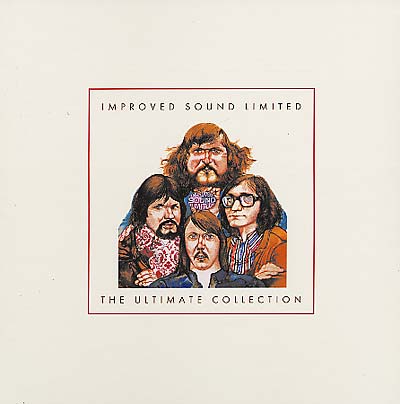 IMPROVED SOUND LIMITED The Ultimate Collection