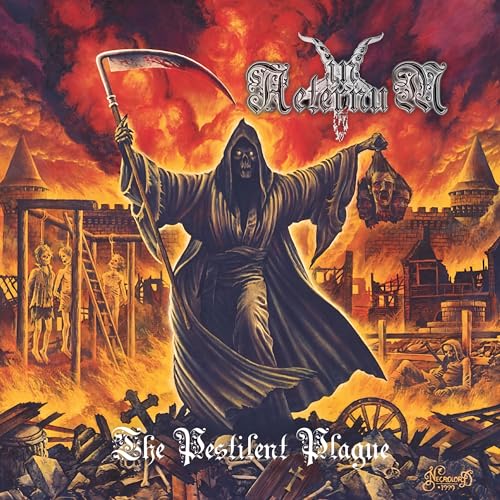 In Aeternum The Pestilent Plague