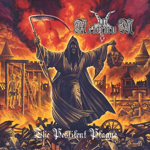 In Aeternum The Pestilent Plague