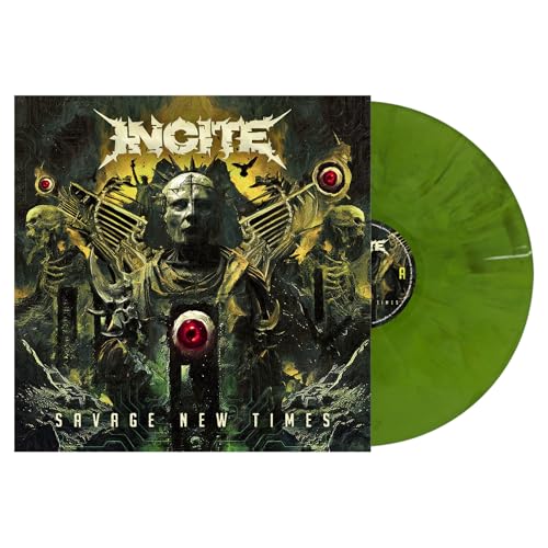 Incite Savage New Times