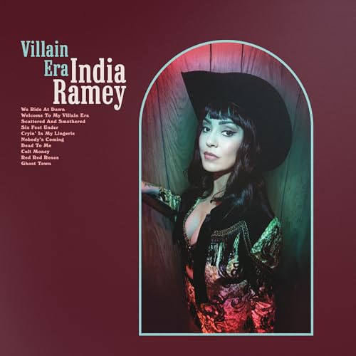 India Ramey Villain Era