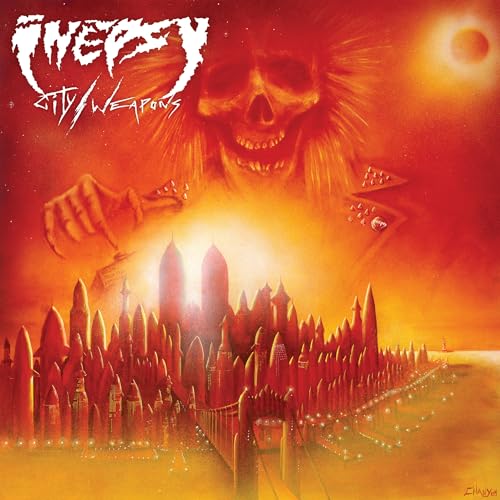 Inepsy City Weapons