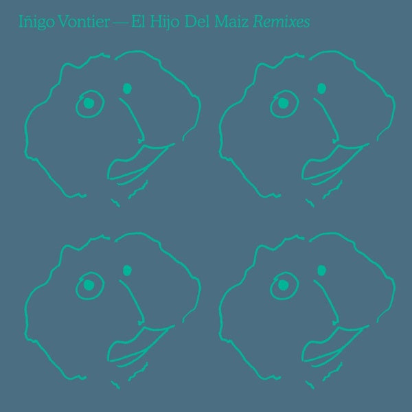 INIGO VONTIER El Hijo Del Maiz Remixes