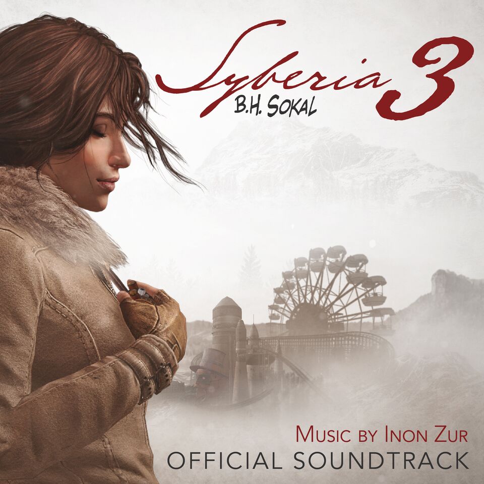 Inon Zur Syberia 3