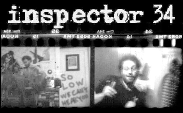 INSPECTOR 34 So Low We Can't Hear You