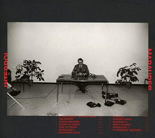 Interpol Marauder