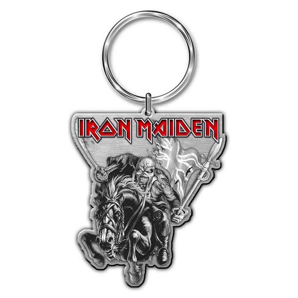 Iron Maiden Maiden England