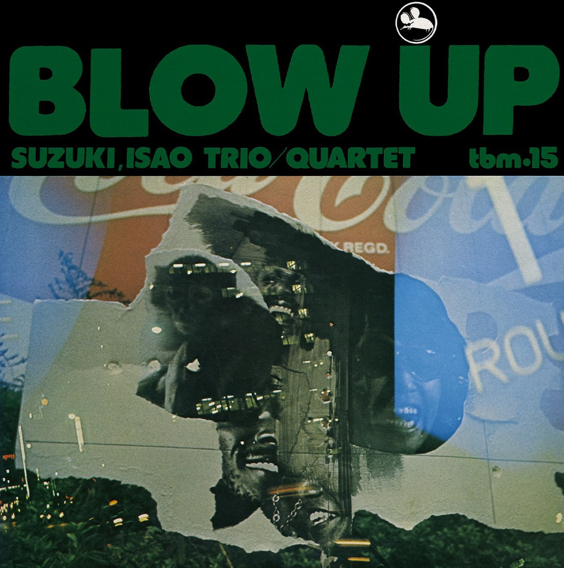 Isao Suzuki Trio / Quartet Blow Up